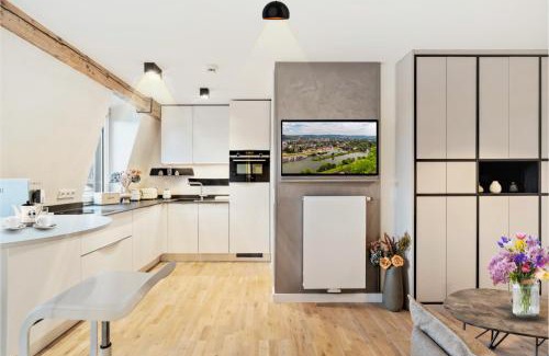 Mitte Apartamento | Modern Elegance in historical City Center