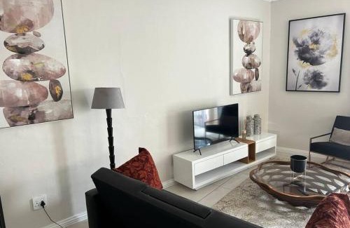 Greater Johannesburg Metropolitan Area Apartamento | Modern & Elegant Apt Sandton Central