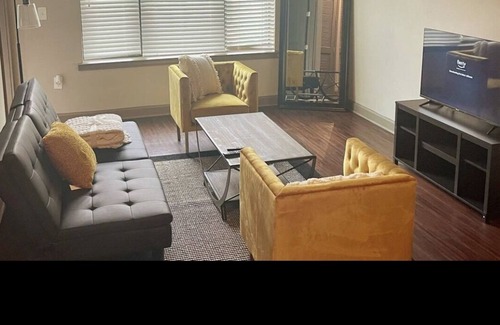 Atlantic Station Area Apartamento | Modern & Elegant Loft @ Atlantic station