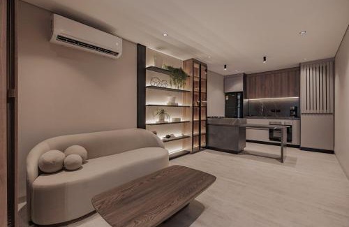 Castropol Apartamento | Modern & Elegant Loft in El Poblado