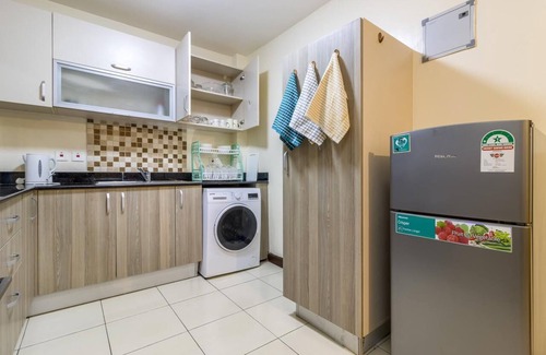 Nairobi Upper Hill Condominio | Modern Elegant stylish- 2 bed, 2 bath furnished rental Gem