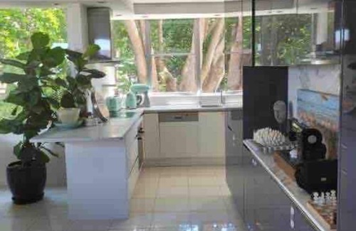 Elizabeth Bay Apartamento | Modern Elizabeth Bay Apartment Harbour Views