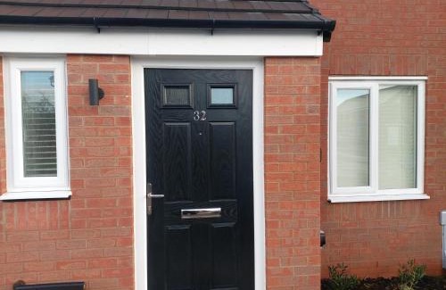 Rugby Apartamento | Modern Entire 3-Bedroom House in Rugby