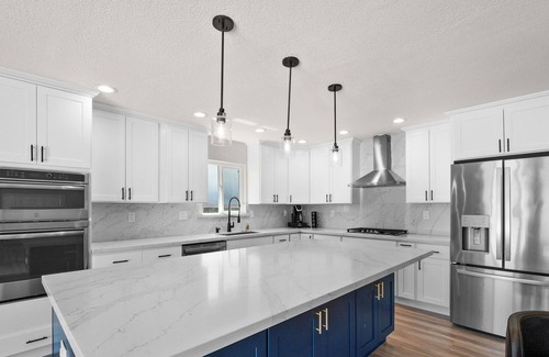 Fremont Casa | Modern Entire Home 4B2B w/ Pool in Fremont Silicon Valley