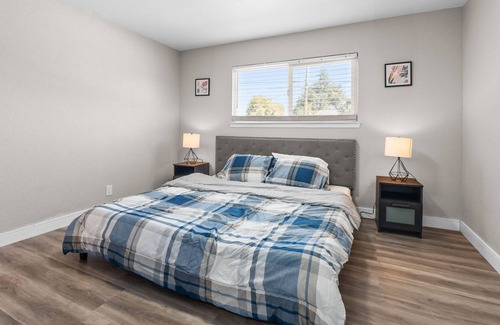Fremont Casa | Modern Entire Home 4B2B w/ Pool in Fremont Silicon Valley