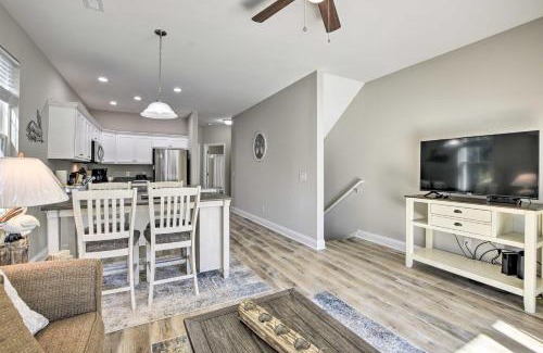 Murrells Inlet Casa | Modern Escape in the Heart of Murrells Inlet