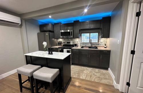 Wayne County Apartamento | Modern Escape