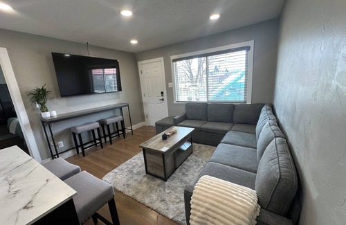 Wayne County Apartamento | Modern Escape