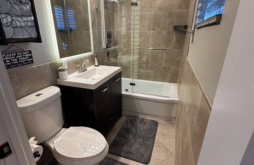 Wayne County Apartamento | Modern Escape