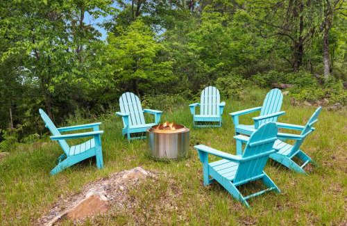 Ridgeway Chalet De Esquí | Modern Escape w Mountain Views Fire Pit & Swing
