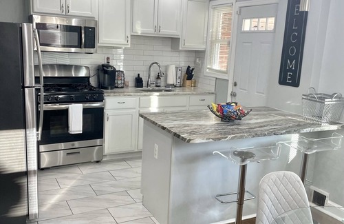 Fairlawn Casa | ✨Modern Estate✨ DC Row House 3Brd