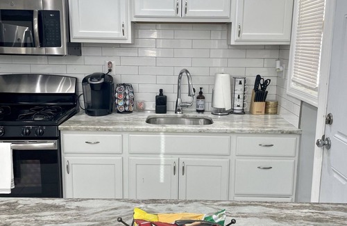 Fairlawn Casa | ✨Modern Estate✨ DC Row House 3Brd