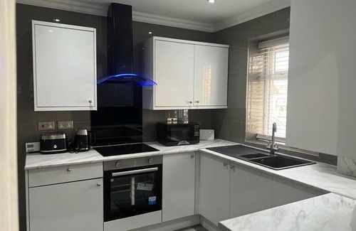 Woolwich Riverside Apartamento | Modern Executive 2-bed Apartment in London