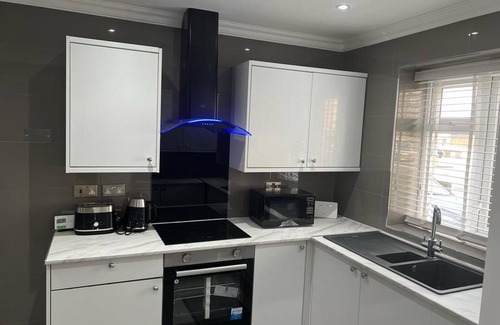 Woolwich Riverside Apartamento | Modern Executive 2-bed Apartment in London
