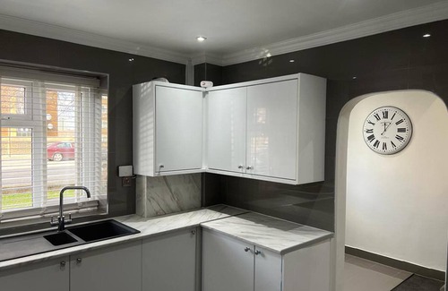 Woolwich Riverside Apartamento | Modern Executive 2-bed Apartment in London