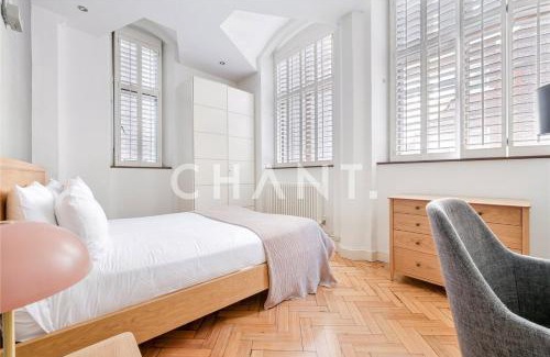 Castle Baynard Apartamento | Modern Executive 2BR Apartment Heart of City of London