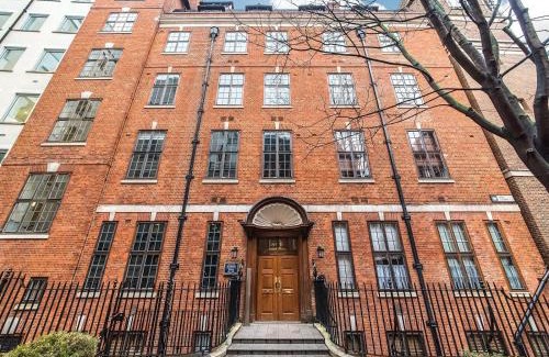 Castle Baynard Apartamento | Modern Executive 2BR Apartment Heart of City of London
