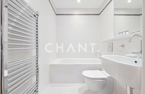 Castle Baynard Apartamento | Modern Executive 2BR Apartment Heart of City of London