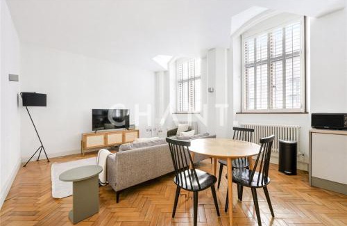 Castle Baynard Apartamento | Modern Executive 2BR Apartment Heart of City of London