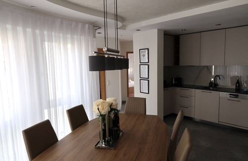 Rubenach Apartamento | Modern family apartment in Koblenz with balcony