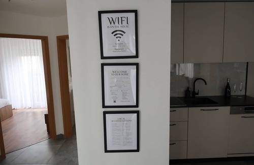 Rubenach Apartamento | Modern family apartment in Koblenz with balcony