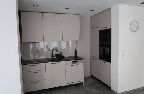 Rubenach Apartamento | Modern family apartment in Koblenz with balcony