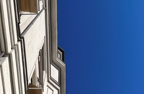 Lehel Apartamento | Modern Family apartment in historic building in the center of Munich