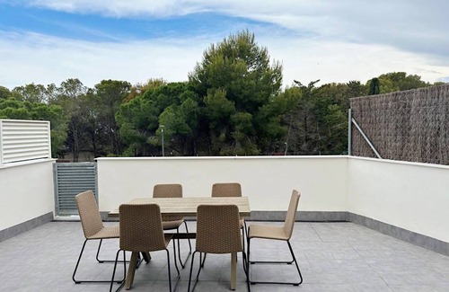 Altafulla Casa | Modern family home 2 min walk to the beach
