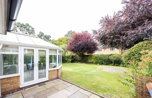 Cheadle Casa | Modern Family Home in South Manchester/Stockport