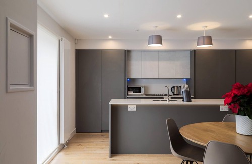 Avonmore and Brook Green Casa | Modern family home in Kensington