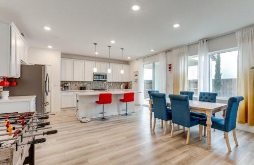 Roseville Casa | Modern Family Home in Suburbs of Sacramento!