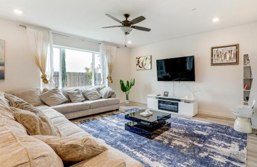 Roseville Casa | Modern Family Home in Suburbs of Sacramento!