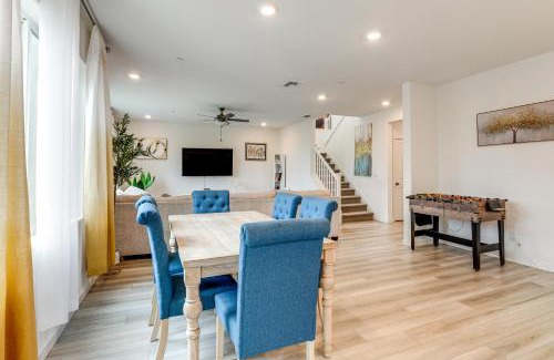 Roseville Casa | Modern Family Home in Suburbs of Sacramento!