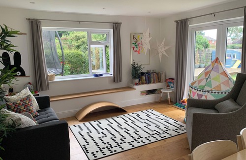 Bury St Edmunds Casa | Modern family home near Bury St Edmunds