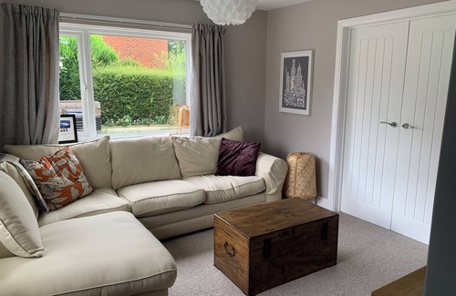 Bury St Edmunds Casa | Modern family home near Bury St Edmunds
