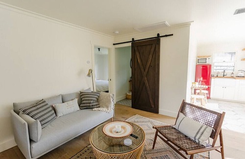 Santa Ynez Cabaña | Modern Farm Style Bunkhouse
