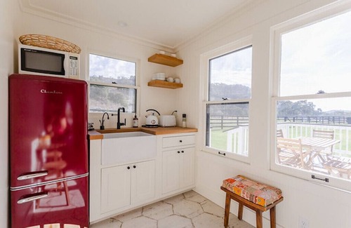 Santa Ynez Cabaña | Modern Farm Style Bunkhouse