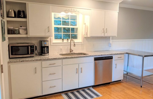 Chickamauga Lake Cabaña | Chickamauga Lake – Relaxing Retreat, Easy Boat Parking, Fiber Internet