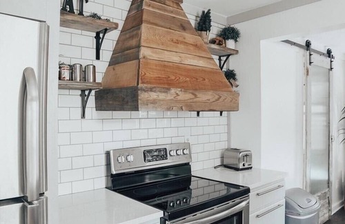 Harrison Casa | Benton House Retreat