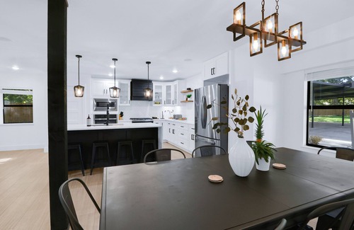 Seguin Otro | Modern Farmhouse on the Guadalupe River in Seguin, TX!