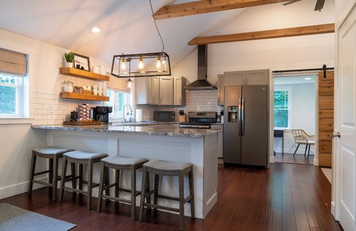Elizabethtown Casa | Modern Farmhouse Getaway Close to Hershey