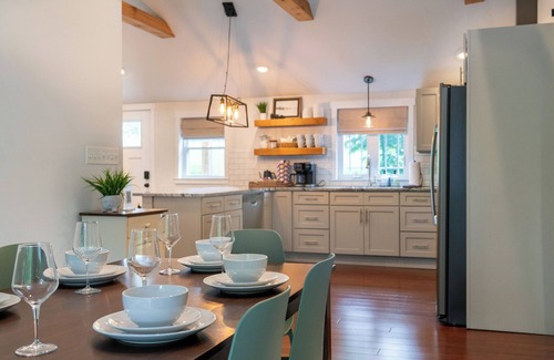 Elizabethtown Casa | Modern Farmhouse Getaway Close to Hershey