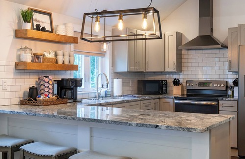 Elizabethtown Casa | Modern Farmhouse Getaway Close to Hershey