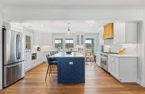 Charleston County Otro | Modern Farmhouse at Salty Oak Farm