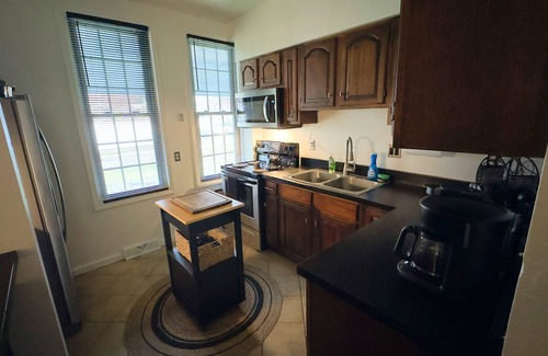 New Cumberland Casa | Modern Farmhouse in town.