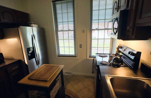 New Cumberland Casa | Modern Farmhouse in town.
