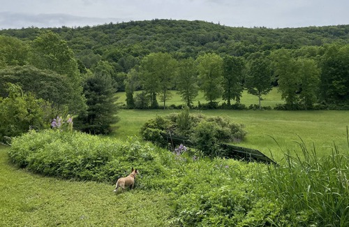 Canaan Casa | Modern Farmhouse with Sauna & Pool on 100+ Acres.