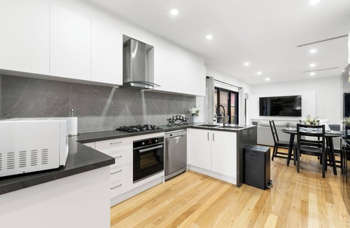 Fawkner Casa | Modern Fawkner Home