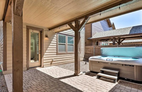 Flagstaff Casa | Modern Flagstaff Home Hot Tub, 3 Mi to Dtwn!