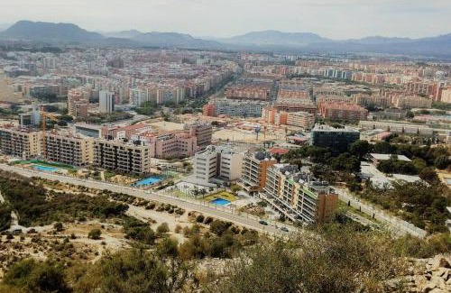Alicante Apartamento | Modern flat at Garbinet with WiFi